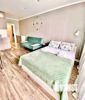 1-к квартира, посуточно, 30м2, 1/1 этаж