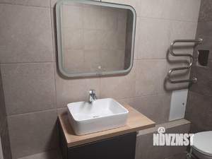 Студия квартира, на длительный срок, 26м2, 8/19 этаж