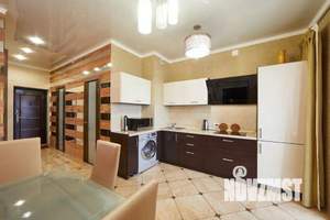 1-к квартира, посуточно, 56м2, 1/1 этаж