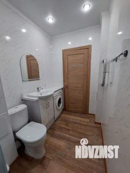 1-к квартира, на длительный срок, 36м2, 7/17 этаж