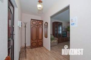 1-к квартира, посуточно, 43м2, 9/10 этаж