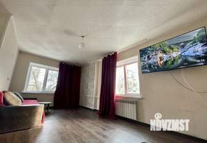 1-к квартира, на длительный срок, 32м2, 2/5 этаж