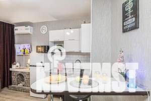 1-к квартира, посуточно, 30м2, 15/19 этаж