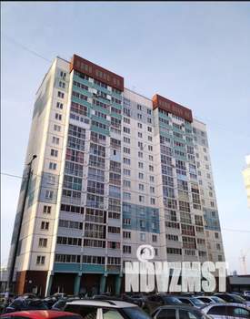 Студия квартира, на длительный срок, 25м2, 9/16 этаж