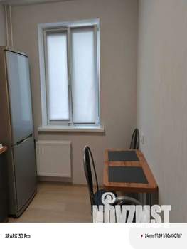 1-к квартира, посуточно, 42м2, 13/16 этаж