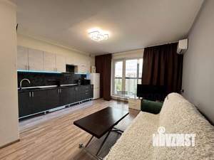 2-к квартира, на длительный срок, 40м2, 18/18 этаж