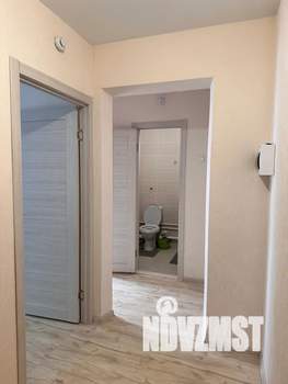 1-к квартира, посуточно, 32м2, 1/10 этаж