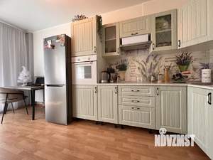 1-к квартира, на длительный срок, 36м2, 14/16 этаж