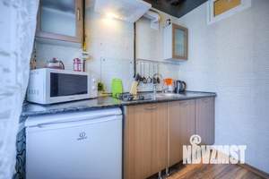 1-к квартира, посуточно, 20м2, 1/1 этаж