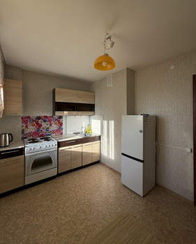 1-к квартира, на длительный срок, 38м2, 5/10 этаж