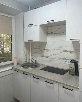 1-к квартира, на длительный срок, 28м2, 2/5 этаж