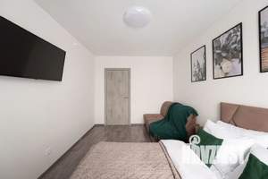 1-к квартира, посуточно, 33м2, 6/10 этаж