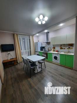 1-к квартира, на длительный срок, 53м2, 2/16 этаж