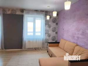 1-к квартира, посуточно, 34м2, 5/25 этаж