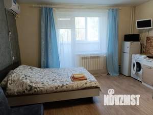 Студия квартира, посуточно, 27м2, 2/10 этаж