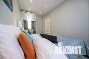 2-к квартира, посуточно, 55м2, 5/24 этаж