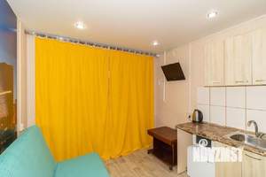 1-к квартира, посуточно, 15м2, 1/1 этаж