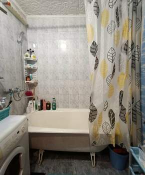 1-к квартира, на длительный срок, 34м2, 4/9 этаж