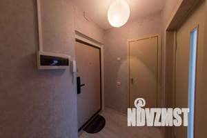 1-к квартира, посуточно, 24м2, 6/10 этаж