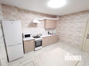 1-к квартира, посуточно, 52м2, 1/1 этаж