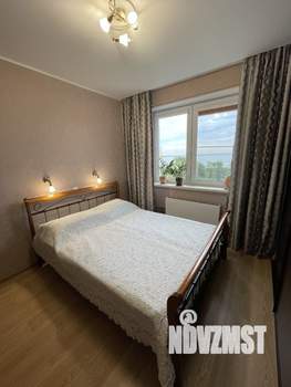 3-к квартира, посуточно, 72м2, 8/16 этаж