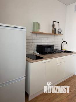 Студия квартира, на длительный срок, 24м2, 6/10 этаж