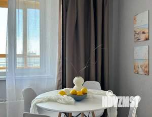 1-к квартира, посуточно, 52м2, 18/18 этаж