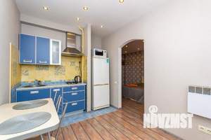 1-к квартира, посуточно, 40м2, 6/14 этаж