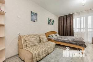 1-к квартира, посуточно, 30м2, 1/1 этаж