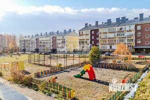 Студия квартира, на длительный срок, 27м2, 2/4 этаж