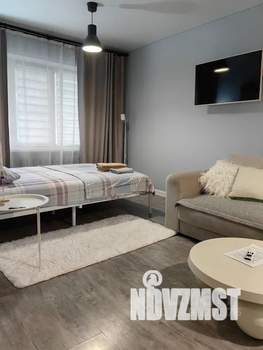 1-к квартира, посуточно, 30м2, 1/5 этаж