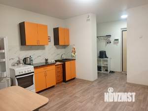 1-к квартира, на длительный срок, 44м2, 16/17 этаж