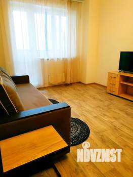 1-к квартира, на длительный срок, 46м2, 10/18 этаж