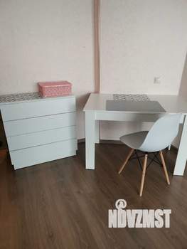 Студия квартира, на длительный срок, 28м2, 13/19 этаж