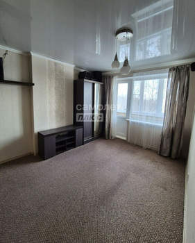 1-к квартира, на длительный срок, 30м2, 4/9 этаж