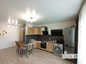 2-к квартира, на длительный срок, 45м2, 1/16 этаж