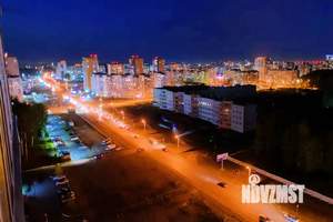 1-к квартира, посуточно, 33м2, 16/18 этаж