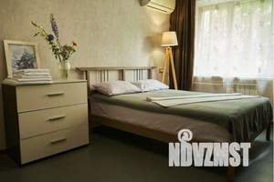 1-к квартира, посуточно, 36м2, 1/9 этаж