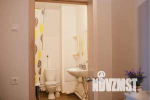 1-к квартира, посуточно, 37м2, 9/10 этаж