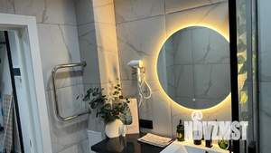 1-к квартира, посуточно, 40м2, 18/26 этаж