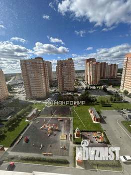 1-к квартира, на длительный срок, 45м2, 12/16 этаж