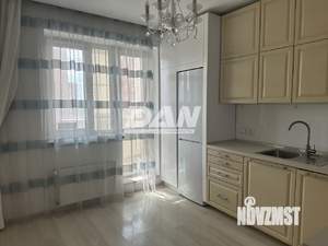 1-к квартира, на длительный срок, 47м2, 10/19 этаж