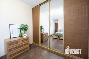 2-к квартира, посуточно, 62м2, 1/1 этаж