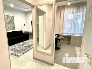 1-к квартира, посуточно, 35м2, 3/5 этаж