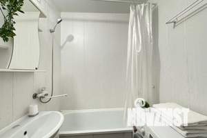 1-к квартира, посуточно, 42м2, 7/10 этаж