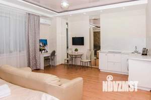 1-к квартира, посуточно, 35м2, 1/1 этаж