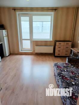 Студия квартира, на длительный срок, 24м2, 4/11 этаж