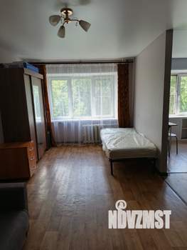 1-к квартира, на длительный срок, 40м2, 5/5 этаж