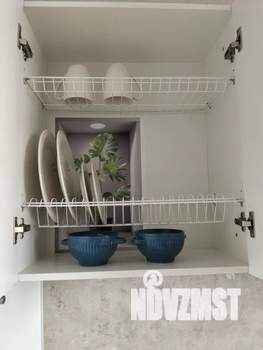 Студия квартира, посуточно, 24м2, 7/10 этаж