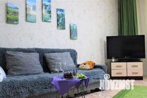 1-к квартира, посуточно, 35м2, 1/1 этаж